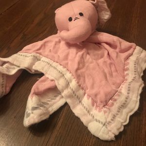 aden and anais elephant lovey